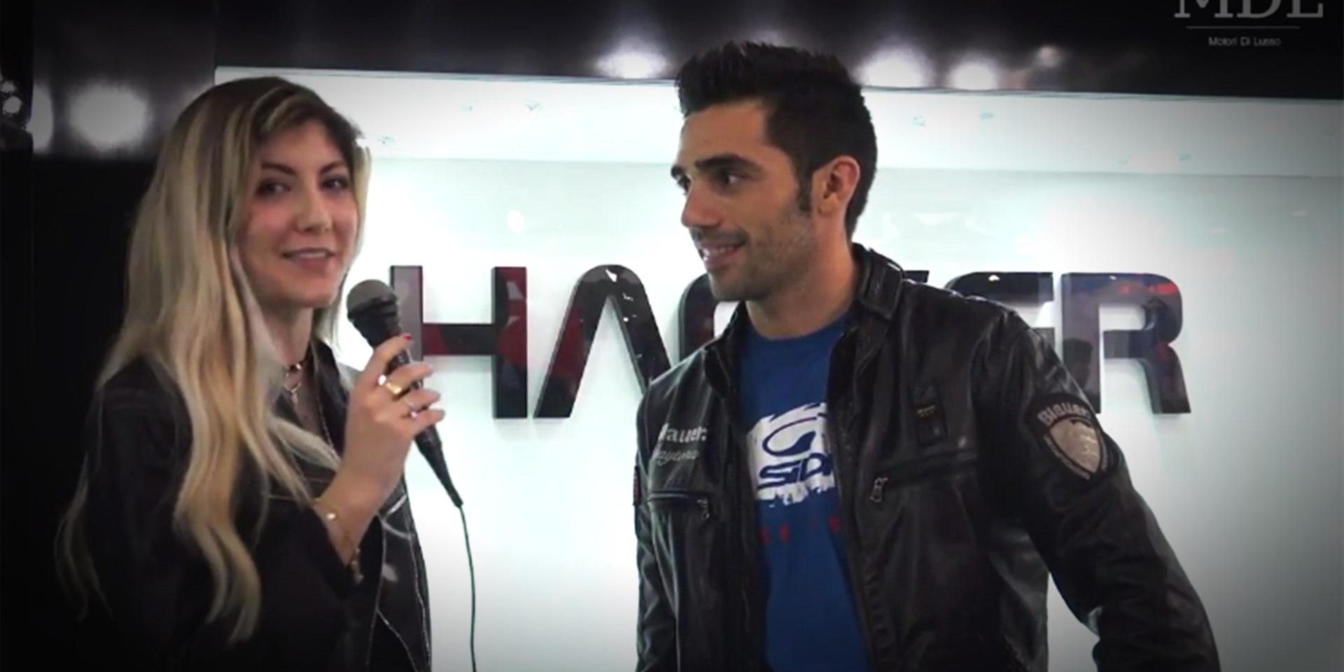 michele-pirro-intervista-blauer-ht-eicma-2018