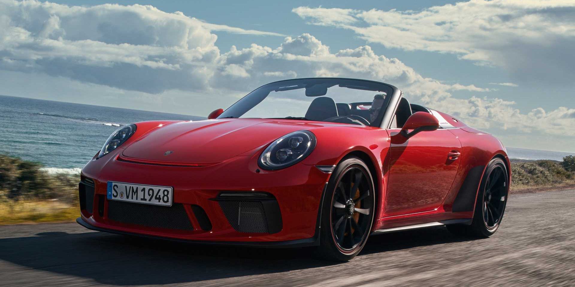 porsche-911-speedster
