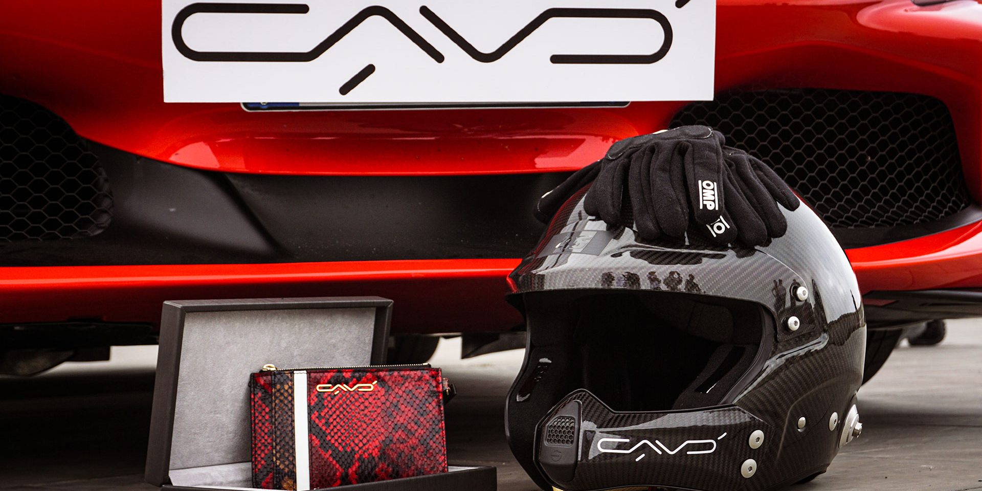 cavò-accessori-fabio-barone-ferrari-f8-tributo-maratea-record