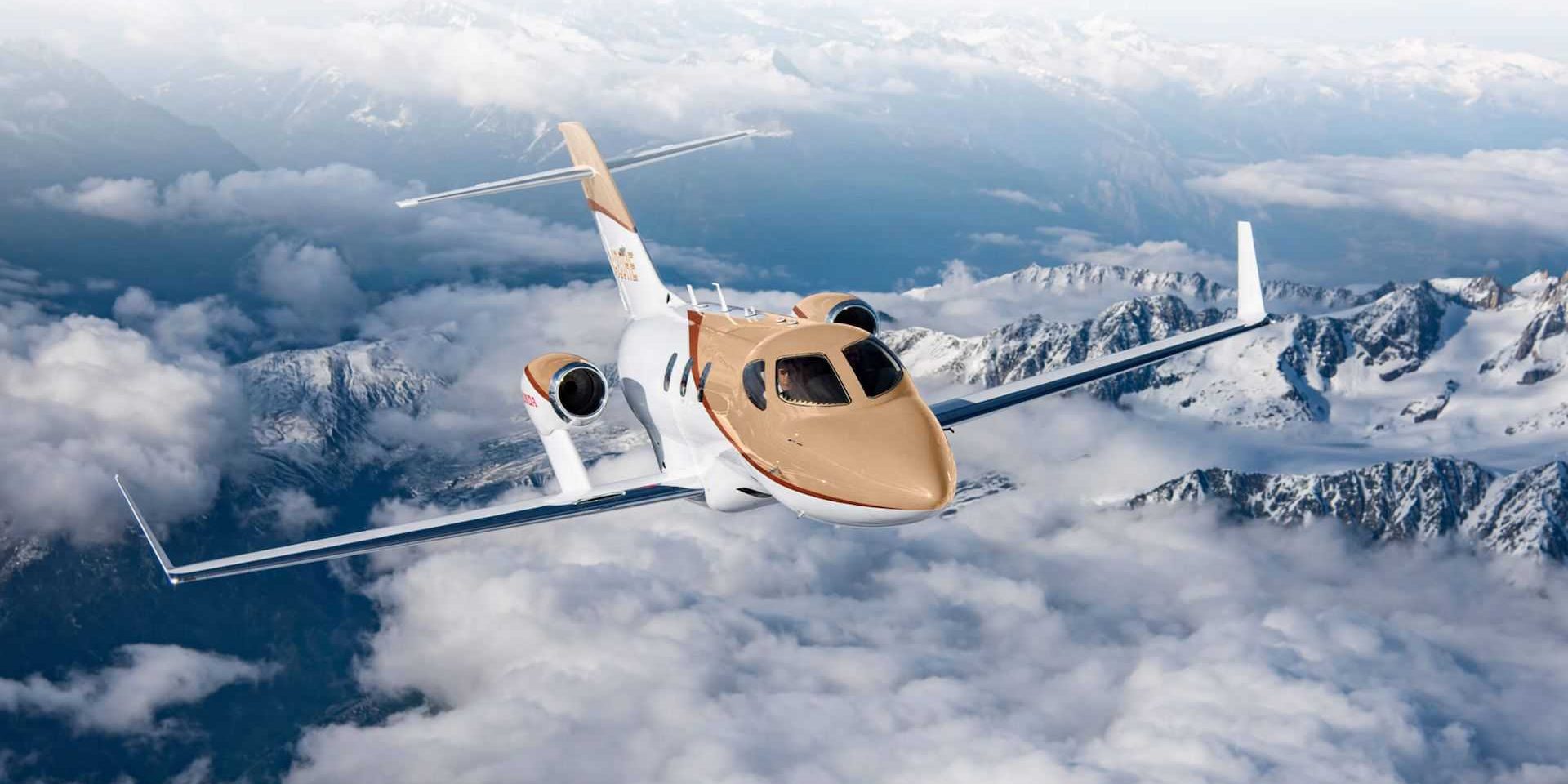 hondajet-elite-s