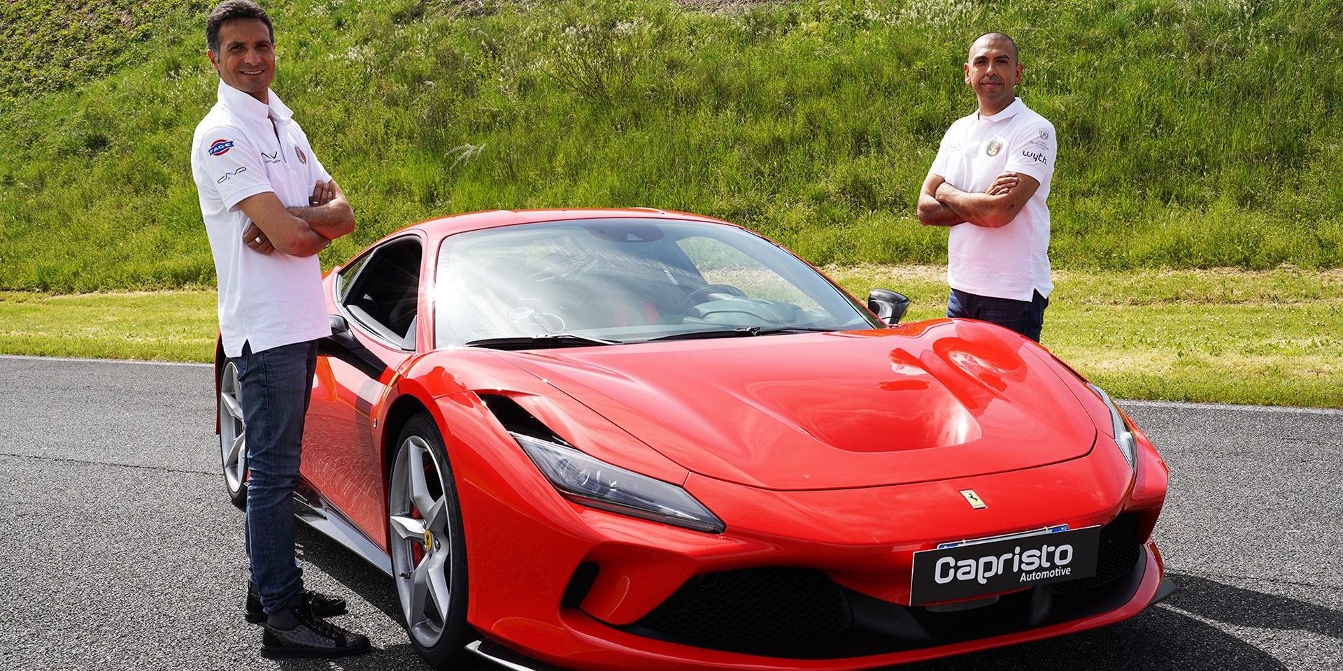 fabio-barone-ferrari-guinness-world-record-2021-ferrari-f8-tributo
