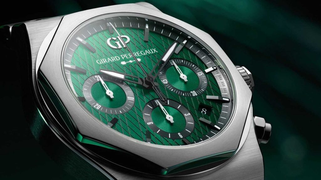 girard-perregaux-laureato-chronograph-aston-martin-edition