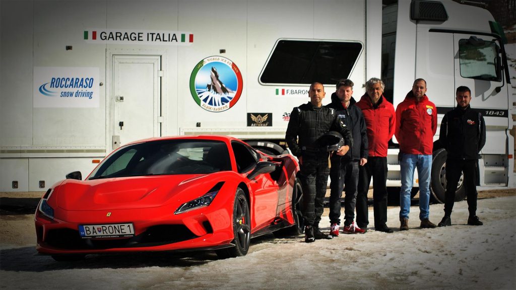 fabio-barone-ferrari-record-ghiaccio-siberia-russia