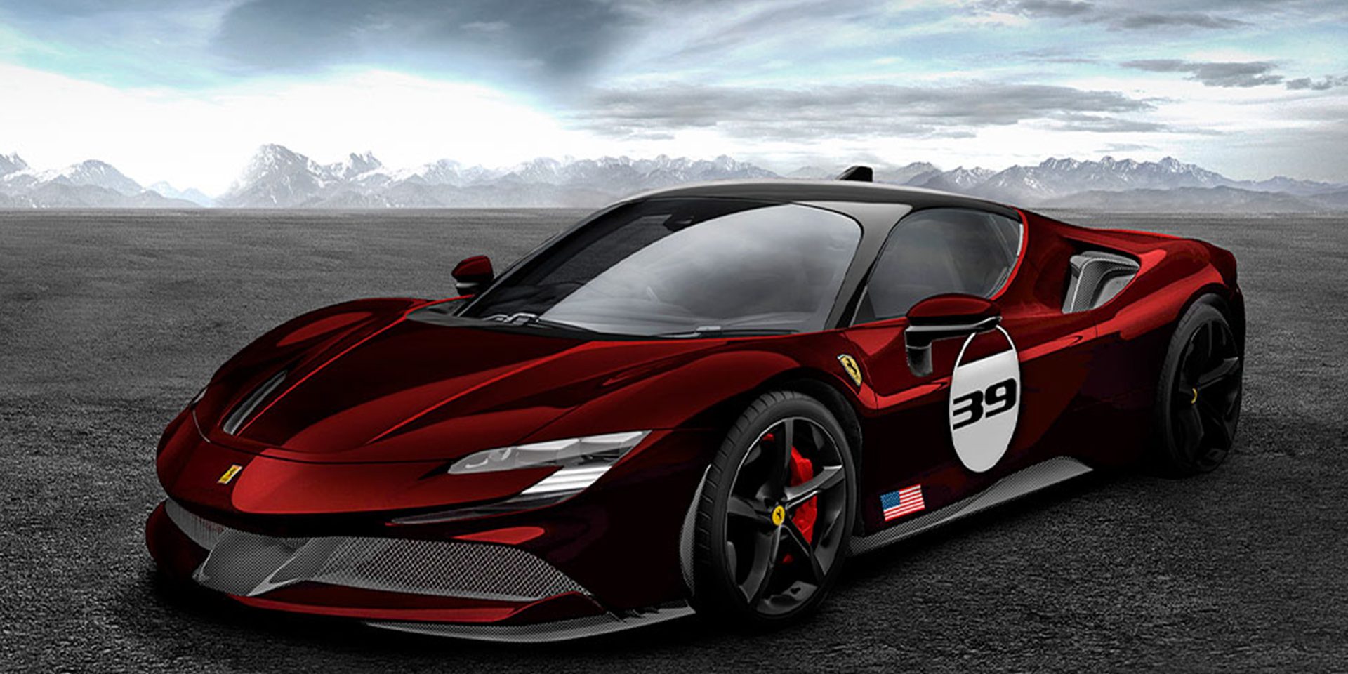 ferrari-sf90-stradale-rosso-taormina-ferrari-cavalcade-10th-anniversary