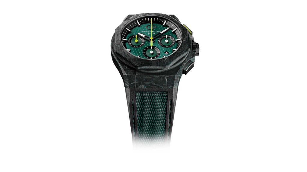 girard-perregaux-laureato-absolute-chronograph-aston-martin-f1-edition