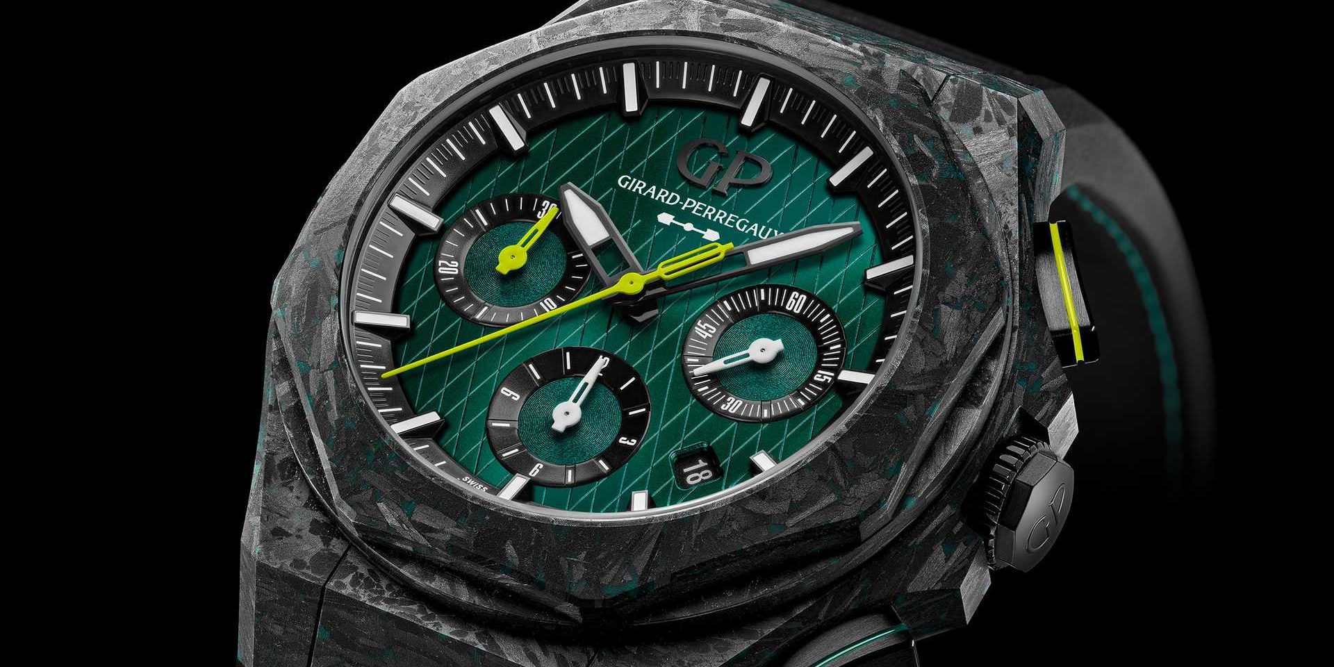 girard-perregaux-laureato-absolute-chronograph-aston-martin-f1-edition