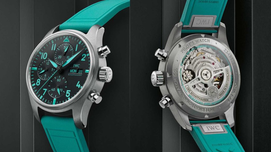 iwc-schaffhausen-pilots-watch-chronograph-41-edition-mercedes-amg-petronas-formula-one-team (1)