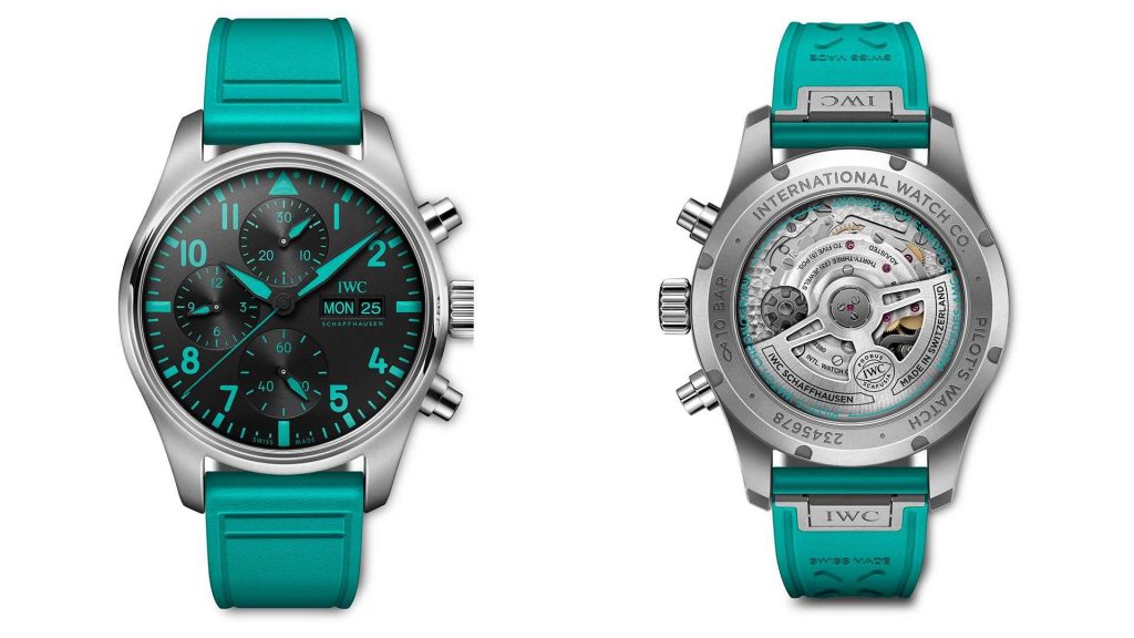 iwc-schaffhausen-pilots-watch-chronograph-41-edition-mercedes-amg-petronas-formula-one-team (4)