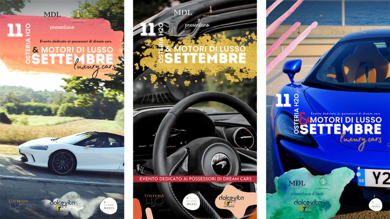 dolcevita-gt-pranzo-supercars-osteria-h20-moniga-del-garda