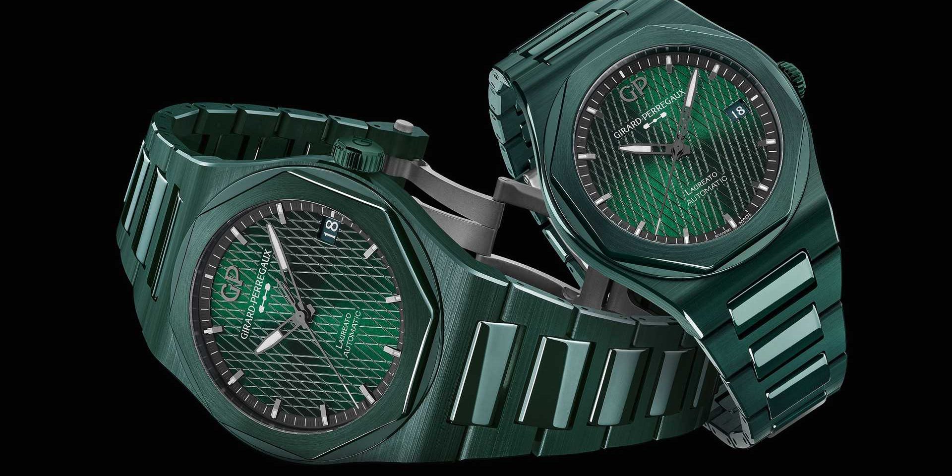girard-perregaux-laureato-green-ceramic-aston-martin-edition