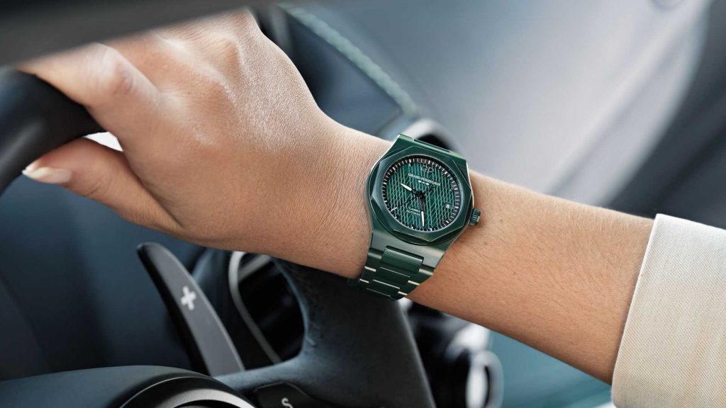 girard-perregaux-laureato-green-ceramic-aston-martin-edition