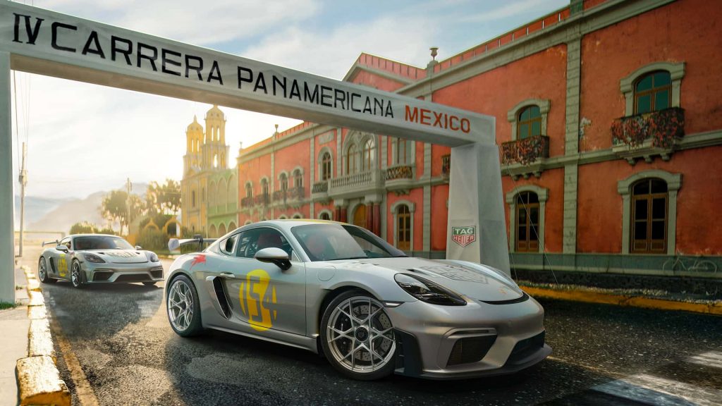 porsche-718-cayman-gt4-rs-panamericana-special