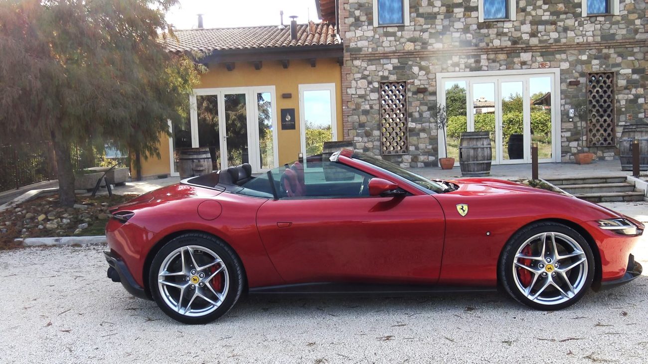 ferrari-roma-spider-prova-test