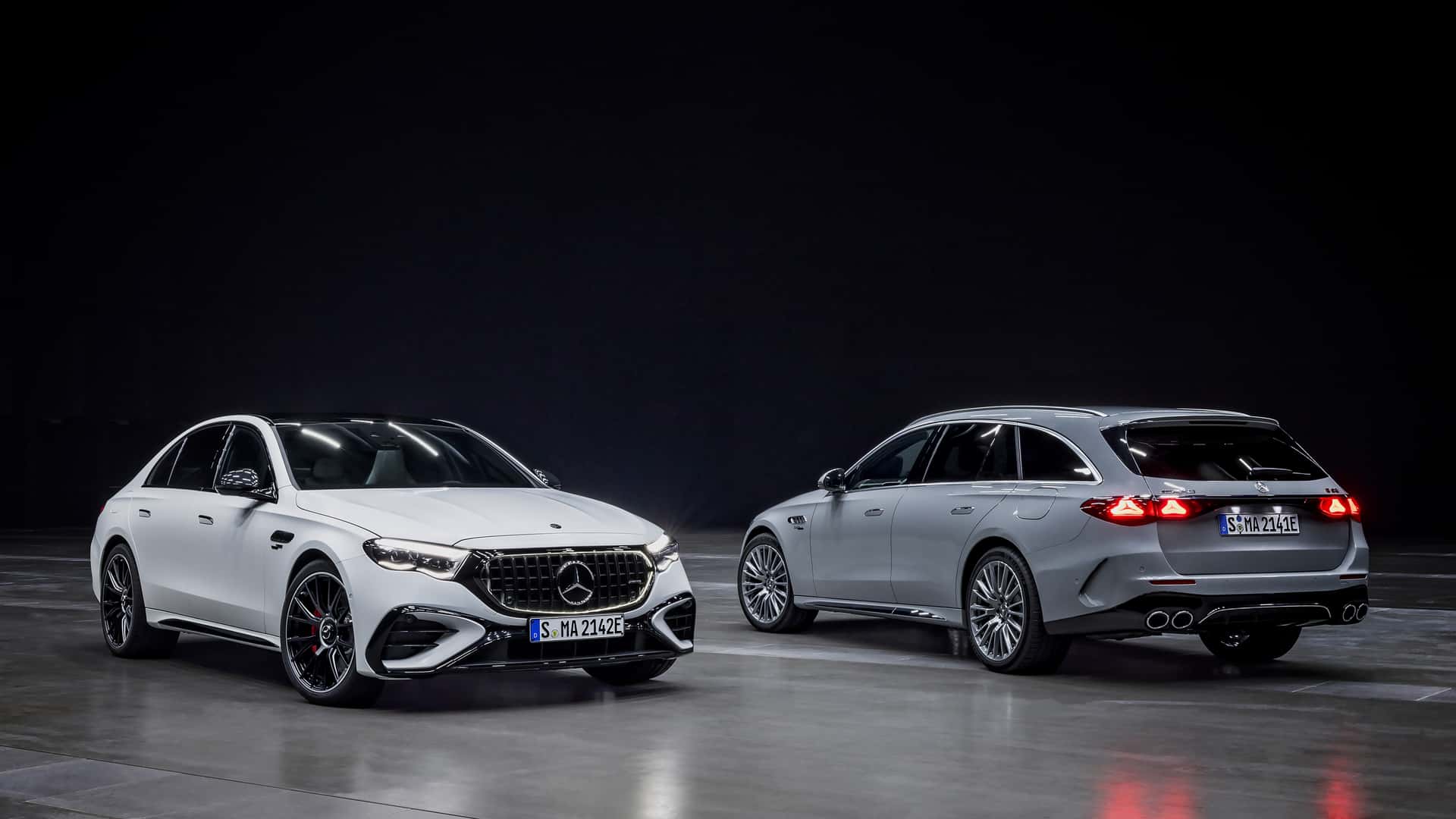 Nuova Mercedes AMG E53 Hybrid: 612 CV da usarsi tutti i giorni