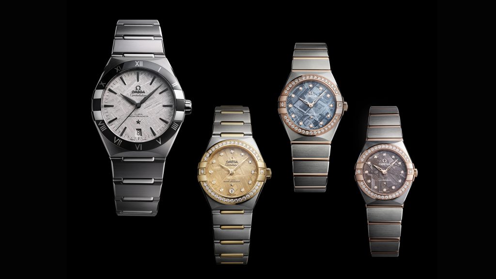 omega-constellation