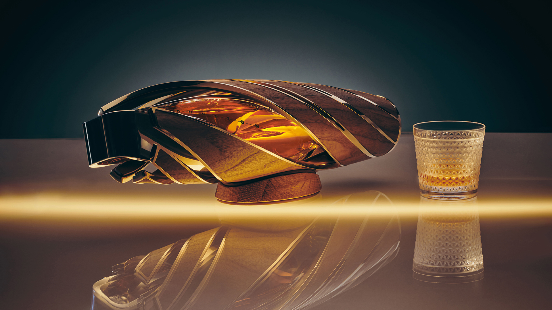 “The Macallan Horizon”: nasce il whisky realizzato in collaborazione con Bentley