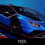 Lamborghini Huracán STJ: solo 10 al Mondo per dire addio al V10 aspirato