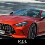 Mercedes-AMG GT 63 S E Performance: 816 CV e 1.420 Nm ibridi