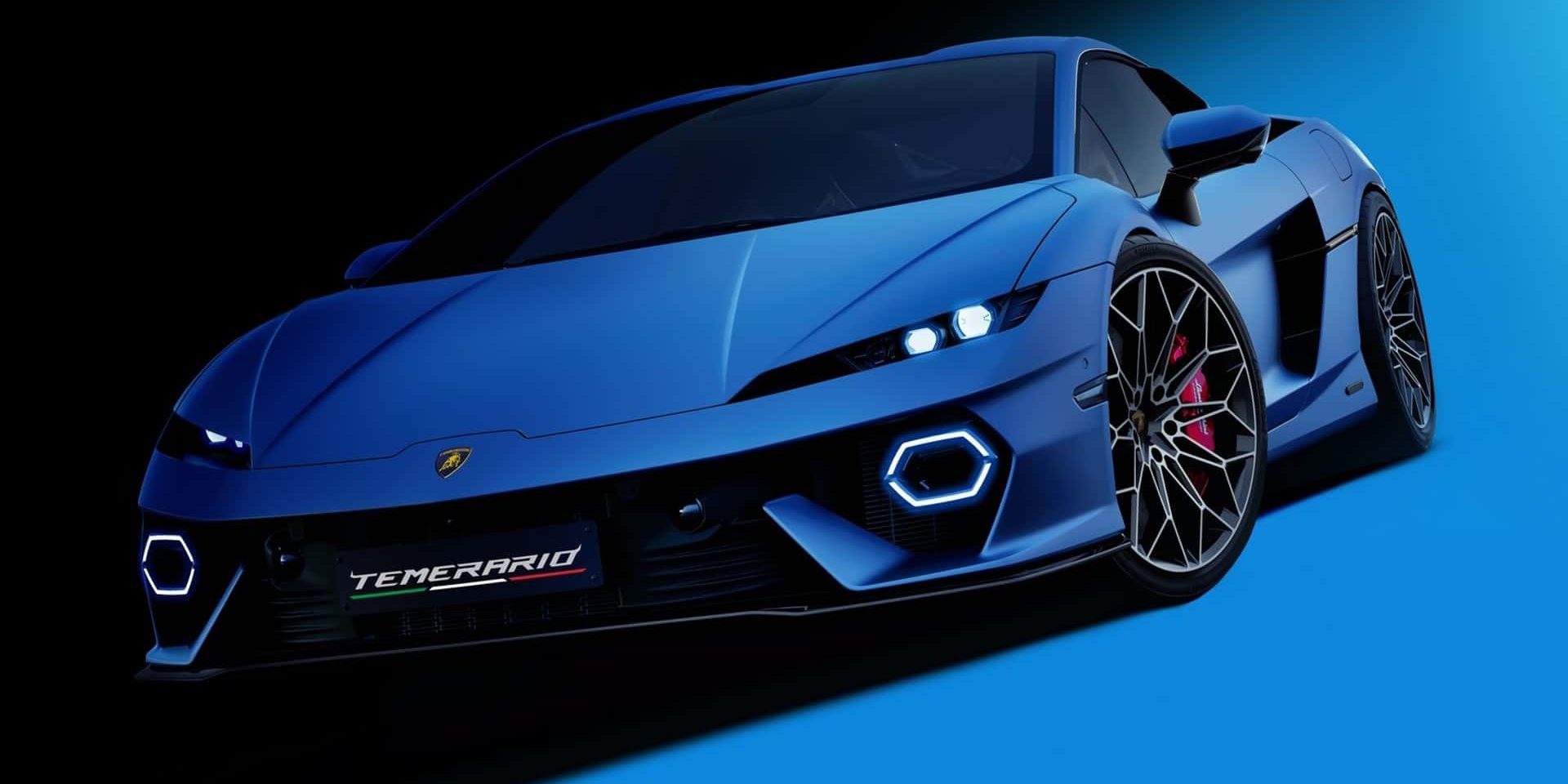 lamborghini-temerario