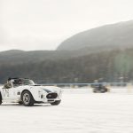 The I.C.E St. Moritz 2025: auto d’epoca ed esibizioni sul lago ghiacciato