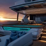 Baglietto T54: eleganza e innovazione per il nuovo yacht