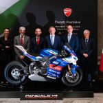 Ducati Panigale V4 Tricolore Italia: 163 esemplari per celebrare le Nazionali sportive italiane