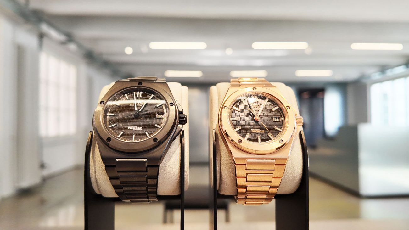 iwc-schaffhausen-collezione-ingenieur-2025