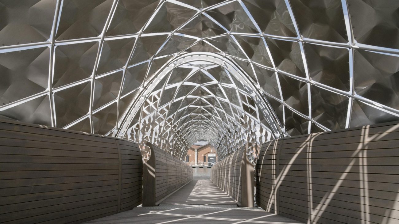 Norman Foster Foundation Porsche – Gateway to Venice’s Waterway (13)