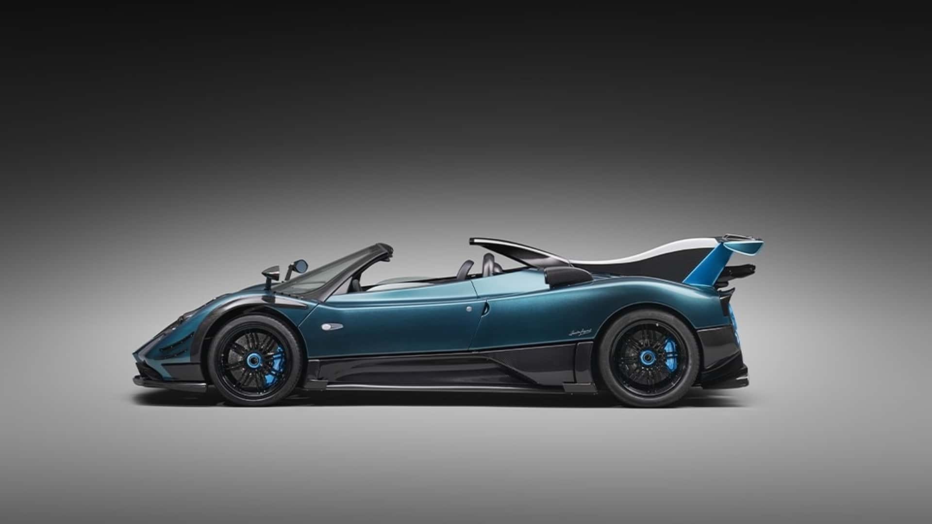 pagani-zonda-unico