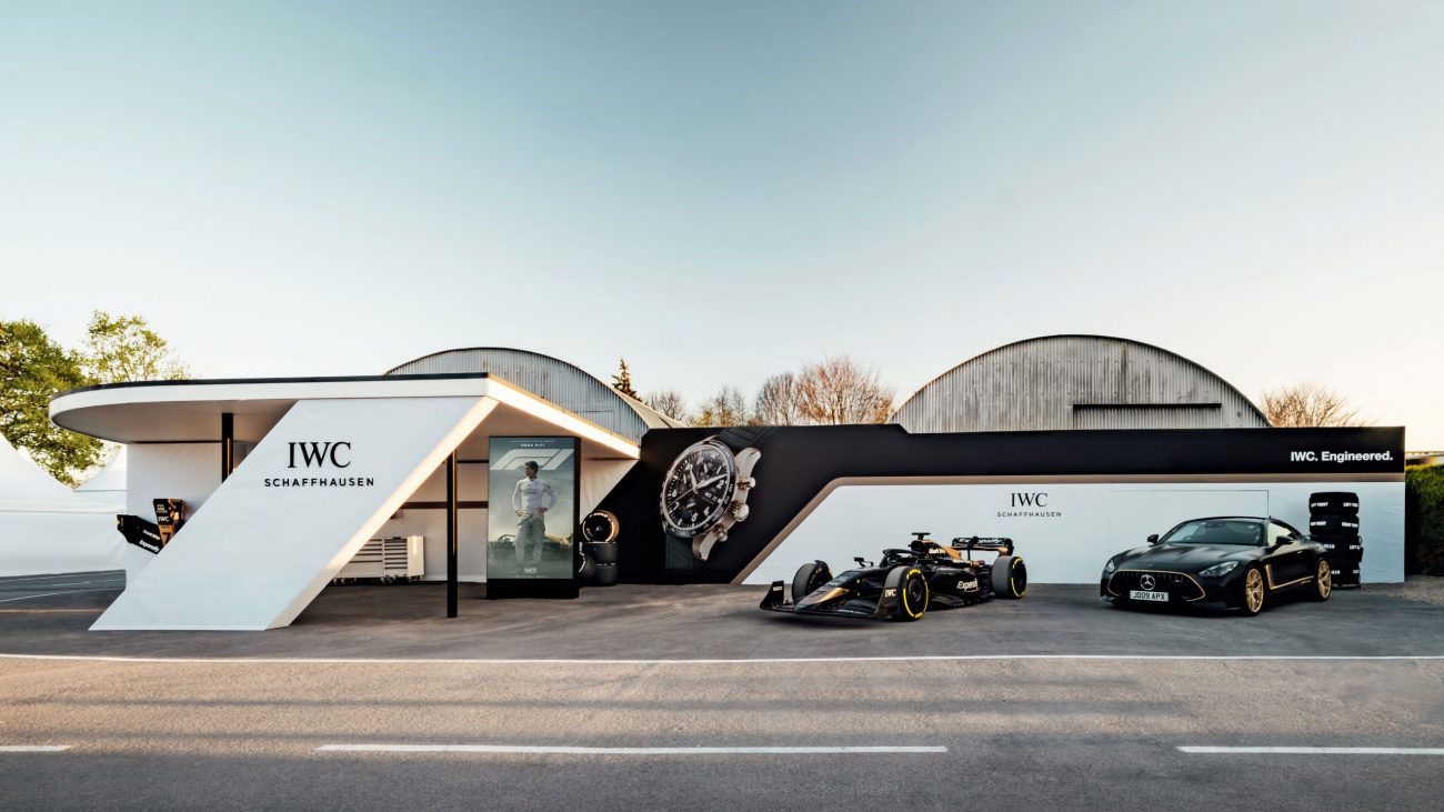 IWC Schaffhausen – F1 Movie