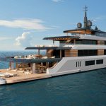 Nauta Design Project Velor: vivere il mare senza confini