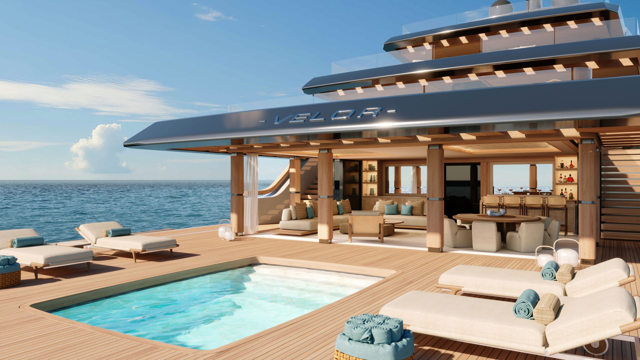 Nauta Design - Project Velor