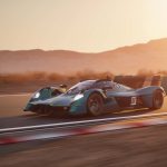 Aston Martin Valkyrie LM: 10 esemplari per chi vuole vivere le emozioni di Le Mans