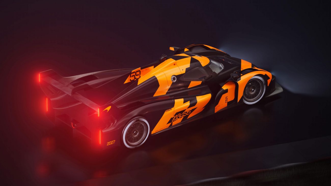 mclaren – project endurance le mans hypercar (3)