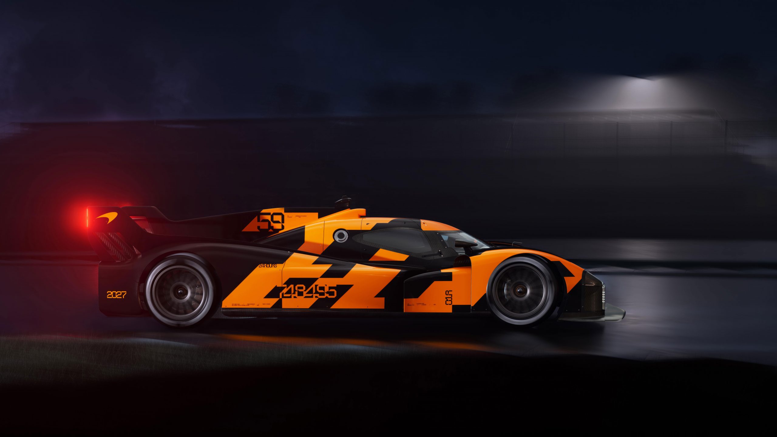 mclaren - project endurance le mans hypercar (4)