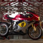 MV Agusta Superveloce 1000 Ago: 83 esemplari per omaggiare il mito