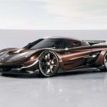 Koenigsegg Sadair's Spear: 30 esemplari e fino a 1.625 CV di potenza