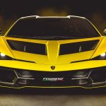 Lamborghini Fenomeno: manifesto d’intenti di Sant’Agata Bolognese.