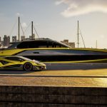 La ‘Lambo’ dei mari da 7.600 CV: ecco il Tecnomar per Lamborghini 101FT