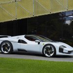 Ferrari SC40: omaggio all’F40