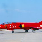 Quella volta che la Rossa mise le ali: la storia dell’F-104G Ferrari Quella volta che la Rossa mise le ali: la storia dell’F-104G Ferrari