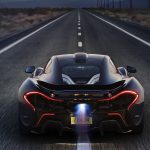 The Holy Trinity | PARTE 1 |: la McLaren P1