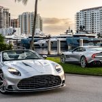 “Above & Beyond”: Aston Martin e Denison Yachting presentano due Vanquish uniche