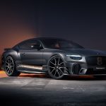 Bentley Continental GT Supersports: 666 CV di pura esagerazione inglese