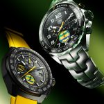 TAG Heuer Formula 1 Chronograph x Senna: due cronografi per omaggiare Ayrton TAG Heuer Formula 1 Chronograph x Senna: due cronografi per omaggiare Ayrton
