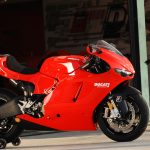 Ducati Desmosedici RR. Sogno sportivo mondiale, ad uso stradale Ducati Desmosedici RR. Sogno sportivo mondiale, ad uso stradale