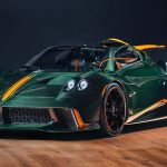 Pagani Huayra 70 Trionfo: solo 3 esemplari per festeggiare i 70 anni di Horacio Pagani Huayra 70 Trionfo: solo 3 esemplari per festeggiare i 70 anni di Horacio