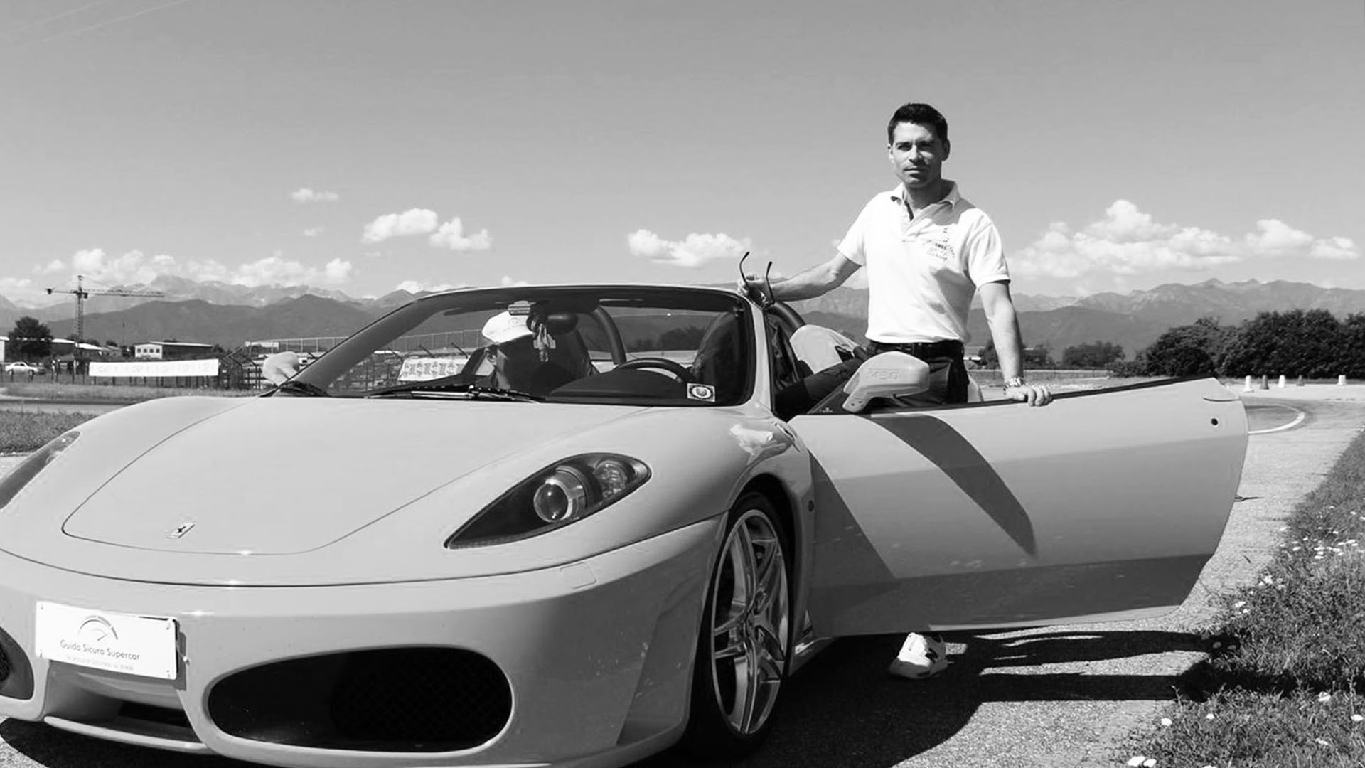 Fabio Sanfilippo, Guida Sicura Supercar [intervista]: “i corsi di guida con le dream cars? Emozione che incontra la sicurezza per salvare vite!”