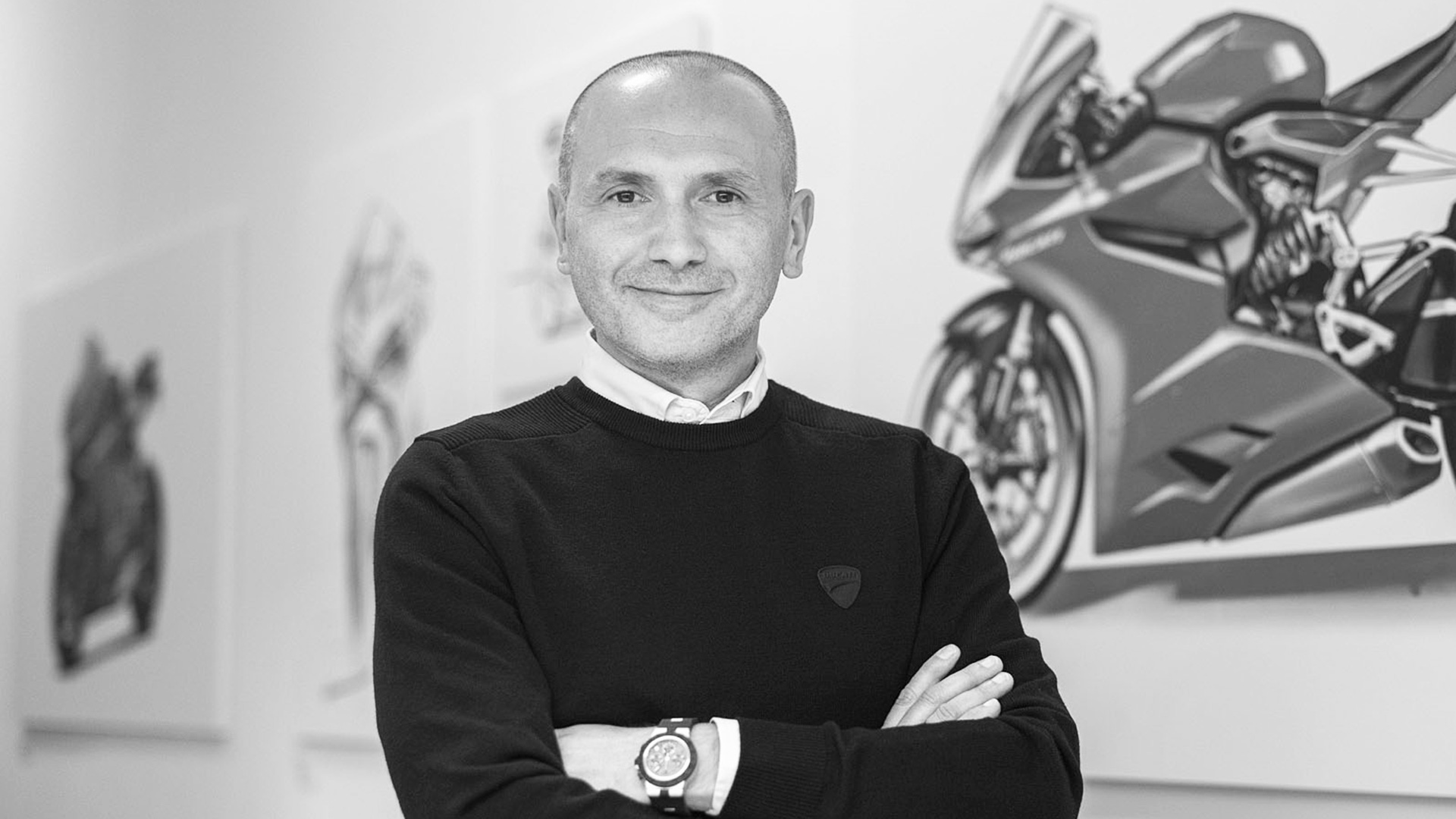 Andrea Ferraresi, Responsabile Strategia e Centro Stile Ducati [intervista]: “lo stile Ducati? È la traduzione di 100 anni di storia e corse!”