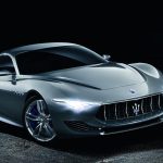 Maserati Alfieri: Regina rimasta senza Corona Maserati Alfieri: Regina rimasta senza Corona